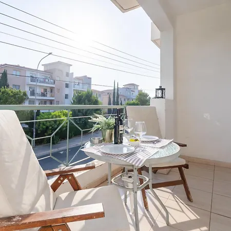 Apartment Limnos Gardens Paphos