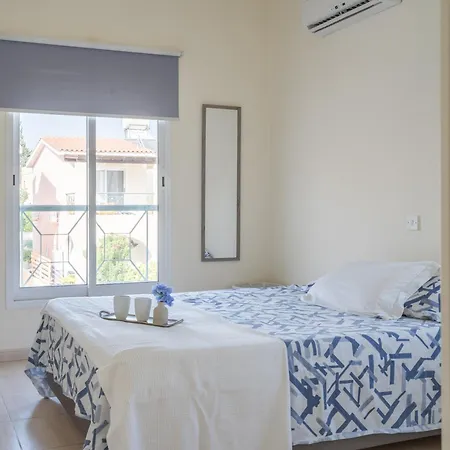 Limnos Gardens Apartment Paphos