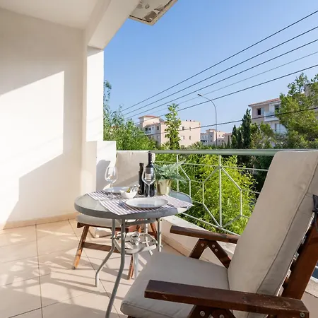 Apartment Limnos Gardens *